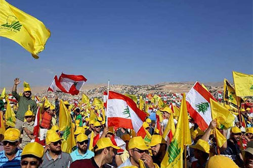 Hezbolá advierte a los conspiradores contra la Resistencia: No jueguen con fuego